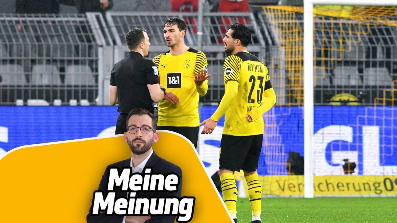 BVB muss vor der eigenen Tür kehren
