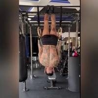 Fit wie nie? Ramos glänzt mit Akrobatik-Workout im Netz