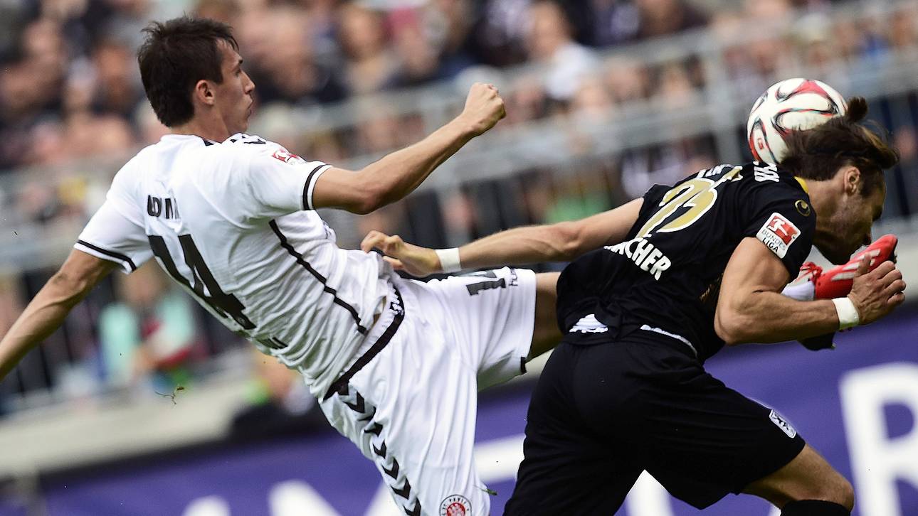 Gefahr bei 1860 und St. Pauli riesengroß