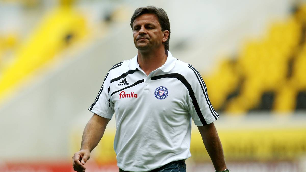 FALKO GÖTZ (Holstein Kiel): Als Trainer des damaligen Regionalligisten soll Götz seinen Spieler Marco Stier nach der Niederlage bei Eintracht Braunschweig geohrfeigt haben, einen Monat später wurde der Coach fristlos entlassen