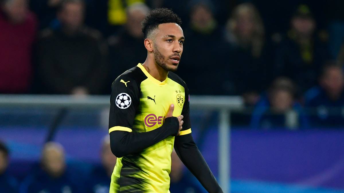 PIERRE-EMERICK AUBAMEYANG: Erst eine vergebene Großchance, beendete nach 31 Minuten seine sechswöchige Torflaute. Danach für wenige Minuten absolut aufgedreht und mit dummem Schlag gegen Sanchez, den Schiri Turpin nicht sah. In Hälfte zwei plötzlich gar nicht mehr zu sehen. SPORT1-Note: 3,5