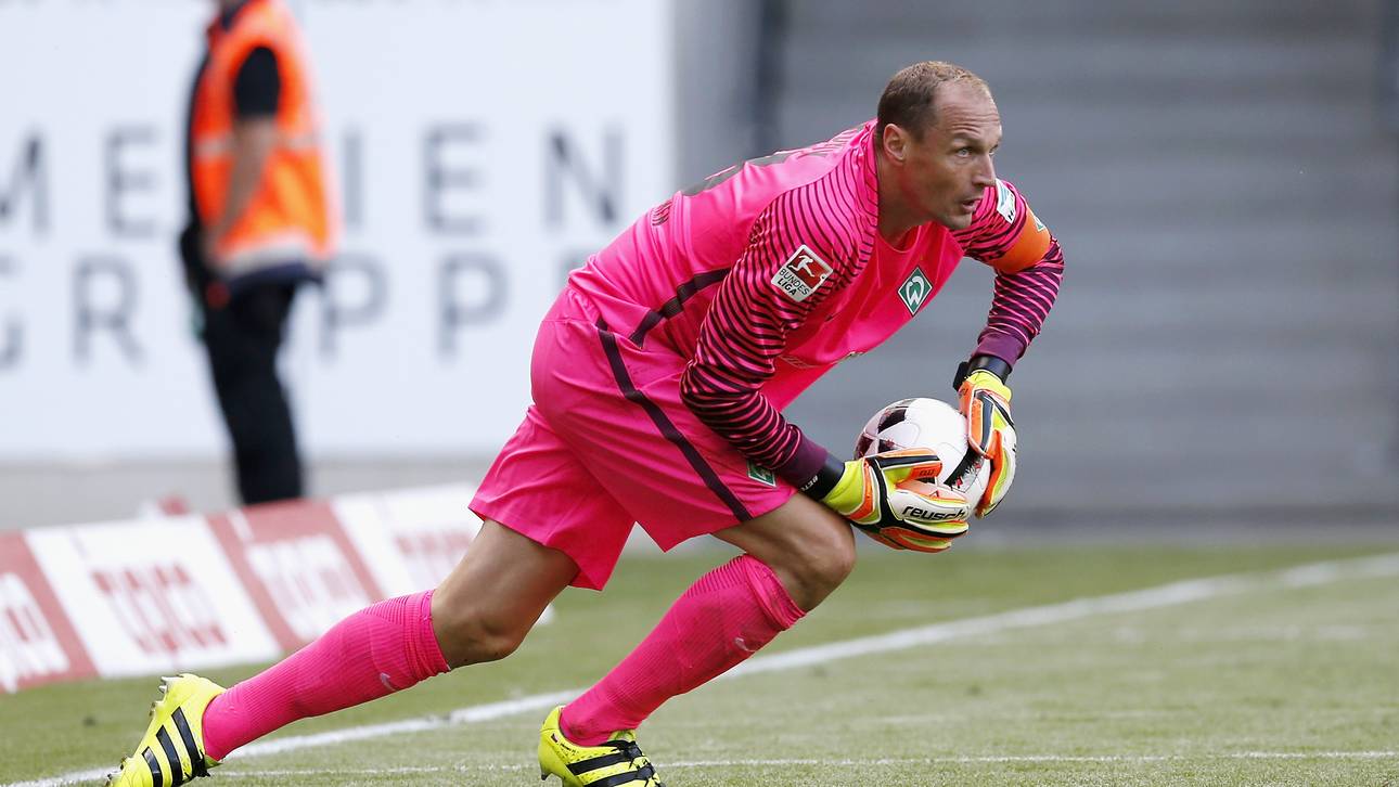 Skripnik wechselt Torwart aus
