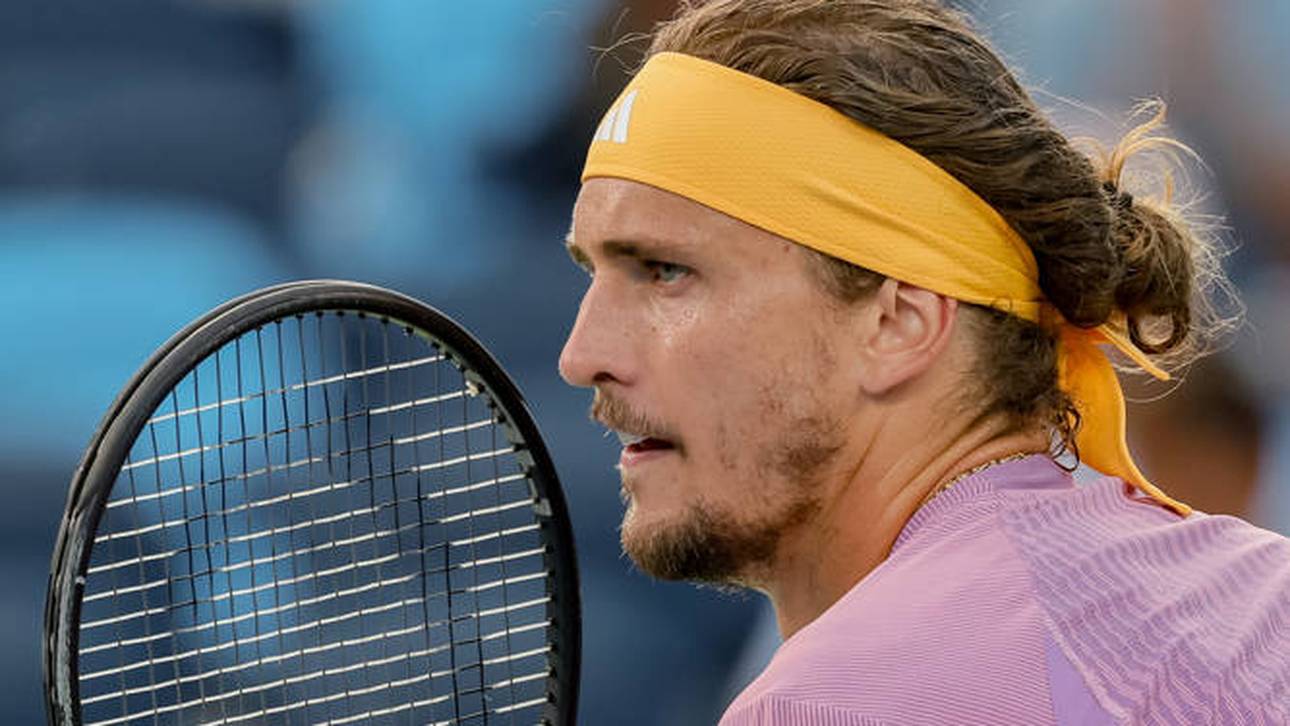 Überraschung um Zverev vor US Open