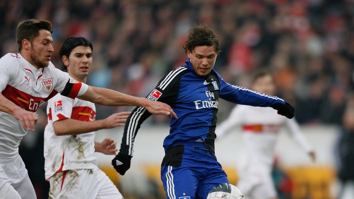 MARCUS BERG (2010) – Zehn Millionen Euro lassen sich die Hanseaten die Dienste des 22-Jährigen kosten. Nach nur einem Jahr in der Bundesliga verleiht der HSV den Schweden zurück in die Eredivisie zur PSV Eindhoven
