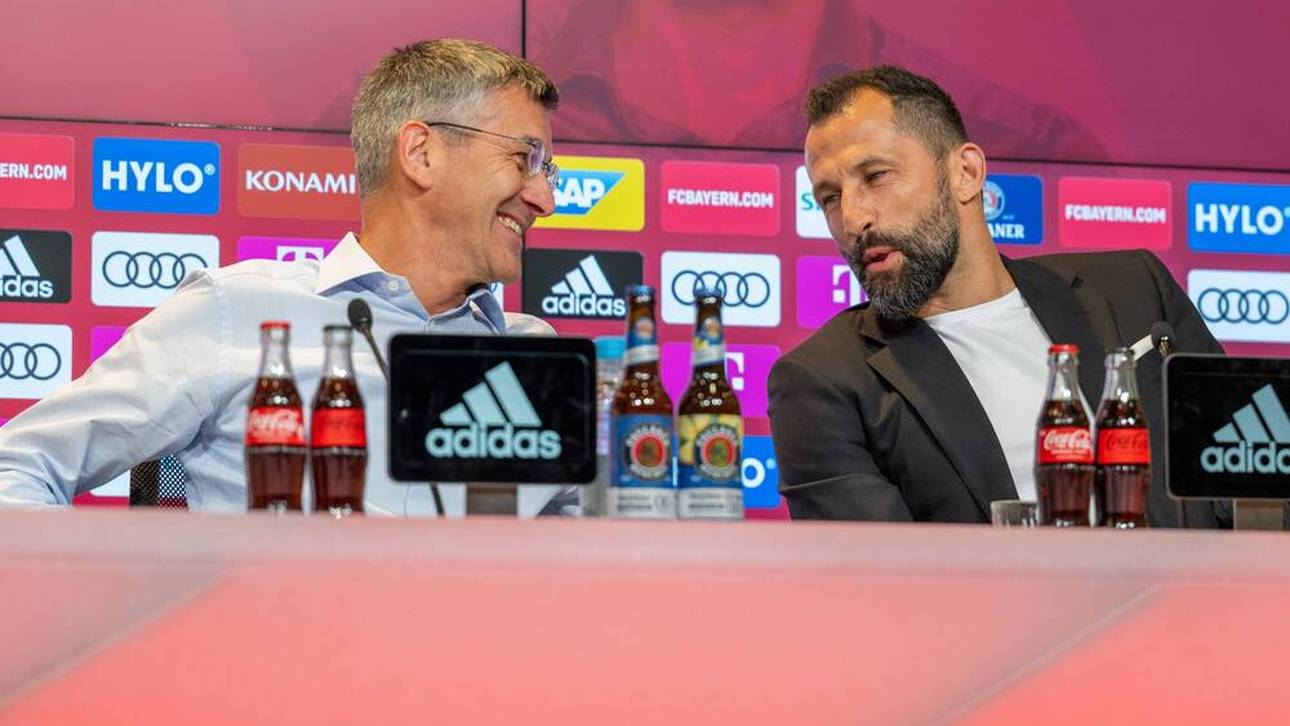 Bayerns Plan mit Salihamidzic