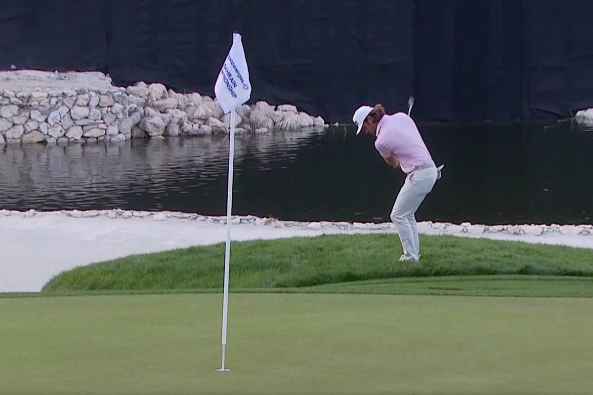 Deutsche Golf-Hoffnung feiert Sensationssieg