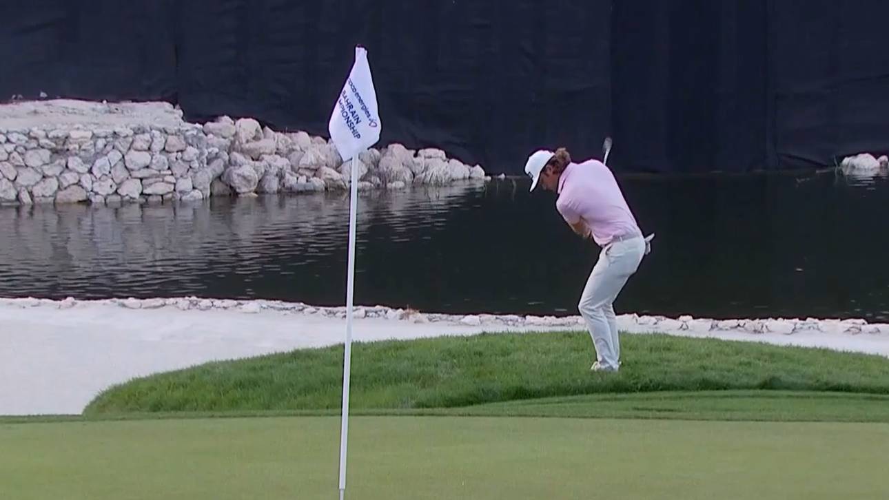 Deutsche Golf-Hoffnung feiert Sensationssieg