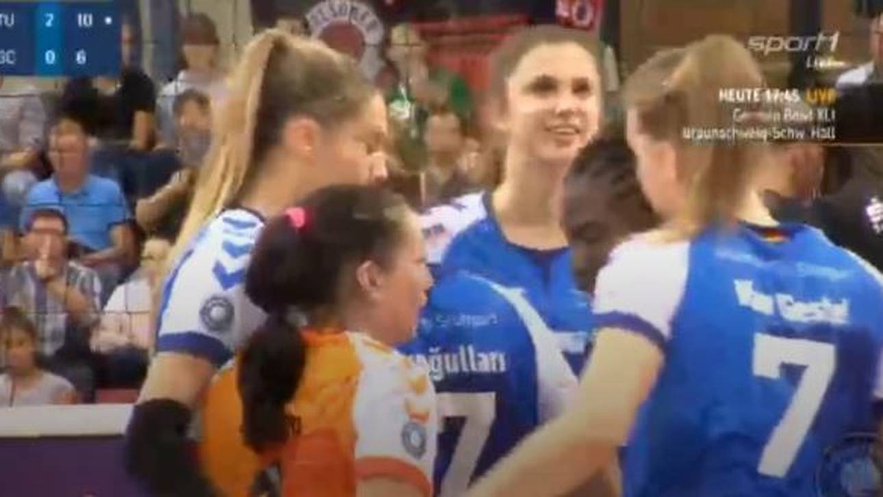 Meister Stuttgart siegt deutlich