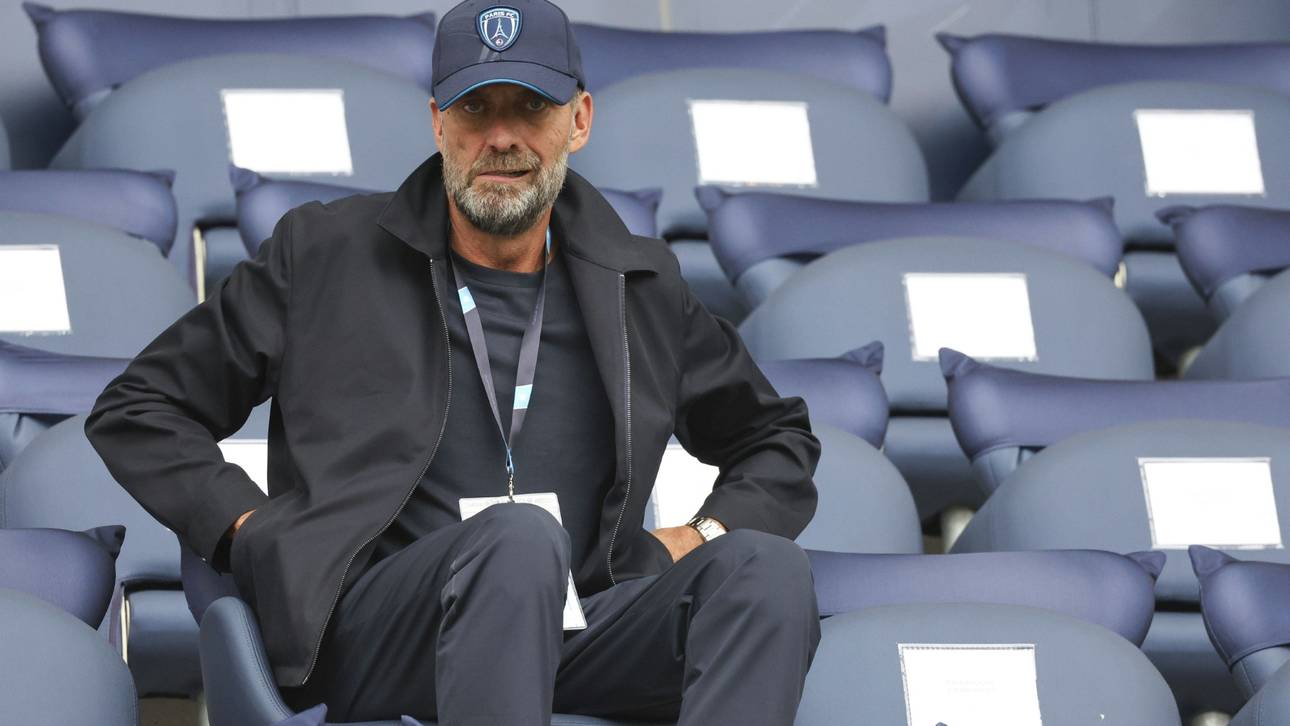 Klopp übernimmt eine neue Aufgabe