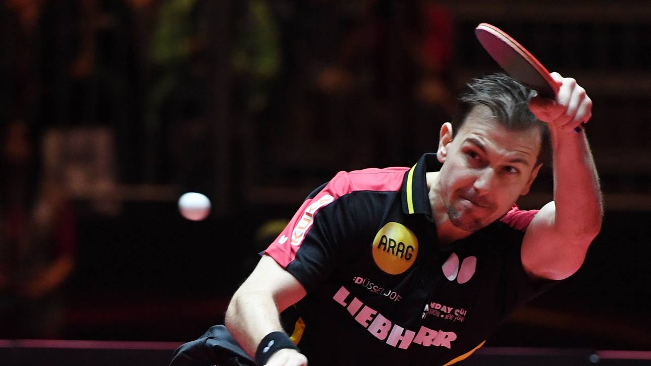 Youngster düpiert Routinier Boll