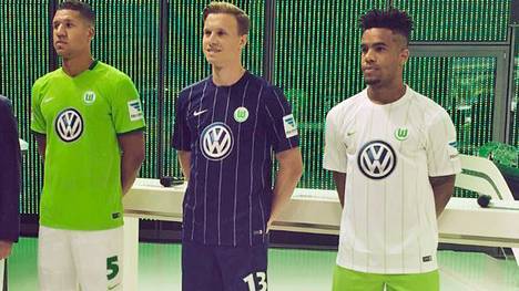 Die Neuzugänge des VfL Wolfsburg
