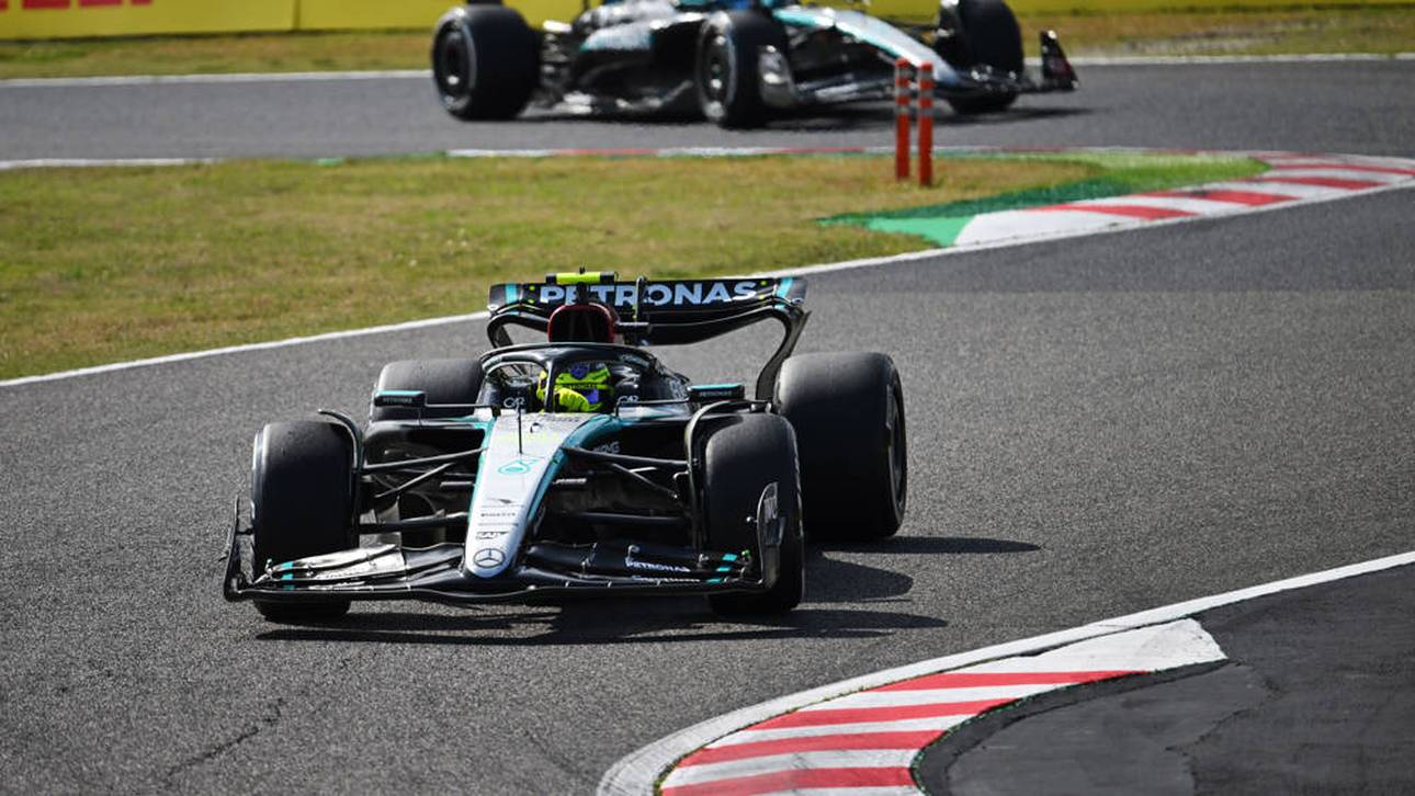 Nächste Klatsche für Hamilton!