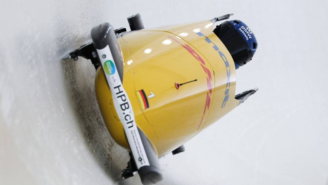 Buckwitz peilt Zweier-Medaille an