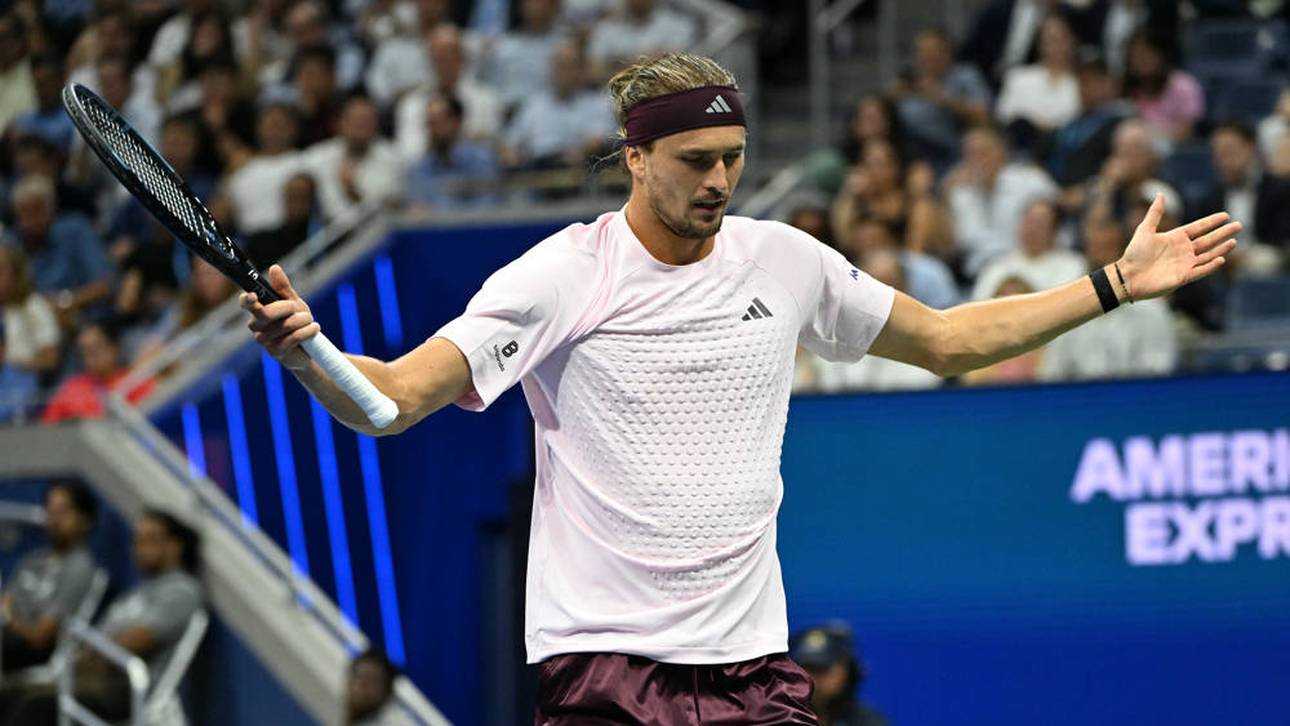 Zverev stürmt ins Halbfinale!