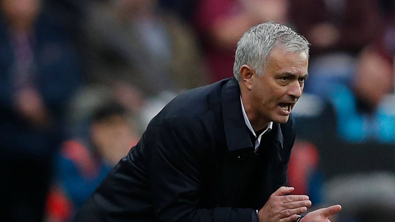 Mourinho nach Comeback: „Liebe es“