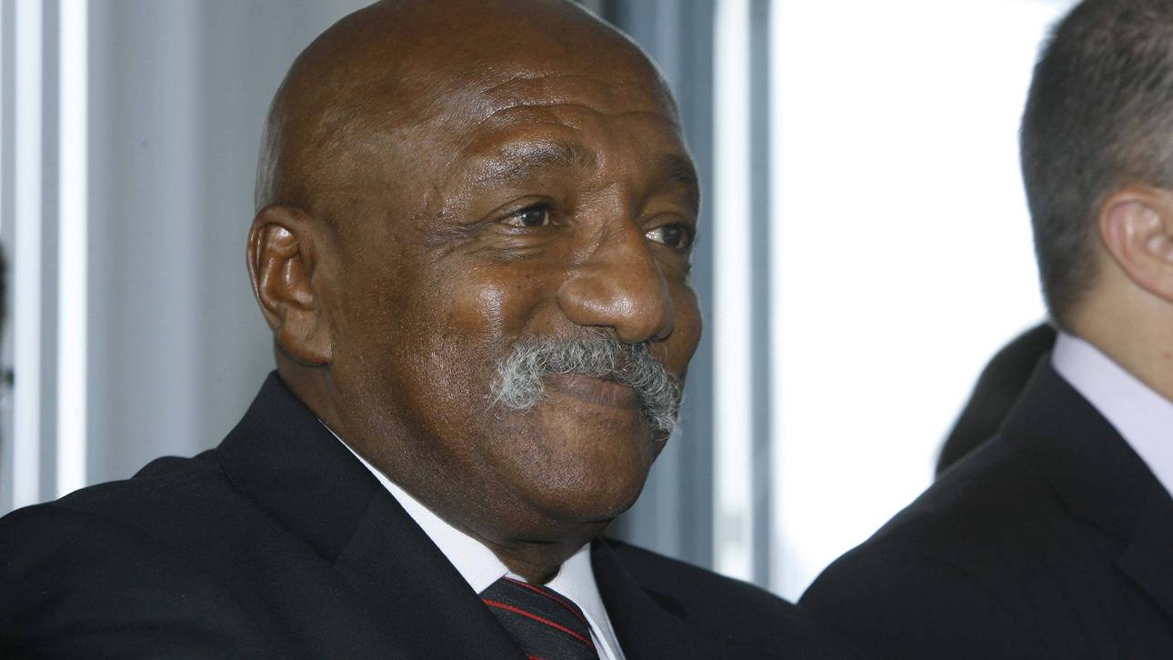 Cesar verkaufte WM-Medaille für Kokain