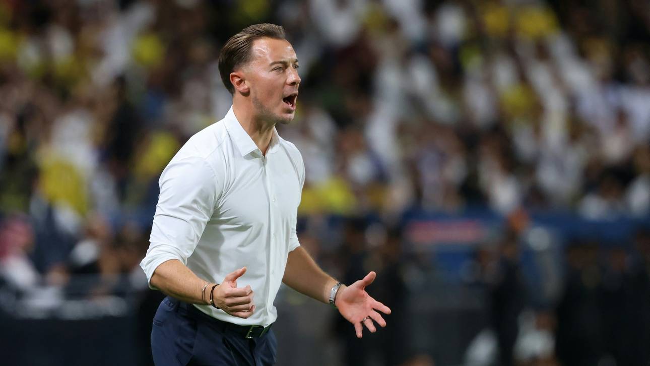 CL-Titel! Deutscher Trainer-Coup