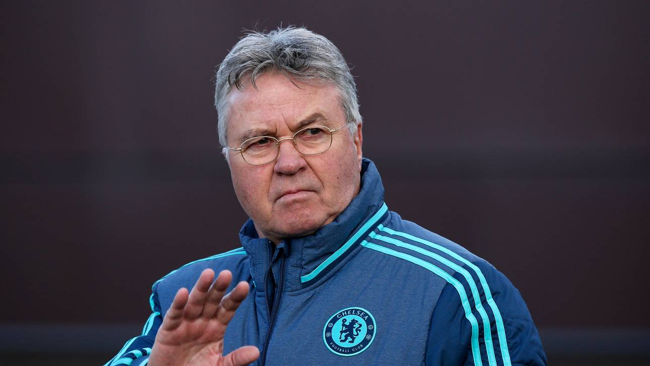 Wechsel? Hiddink rüffelt Hazard