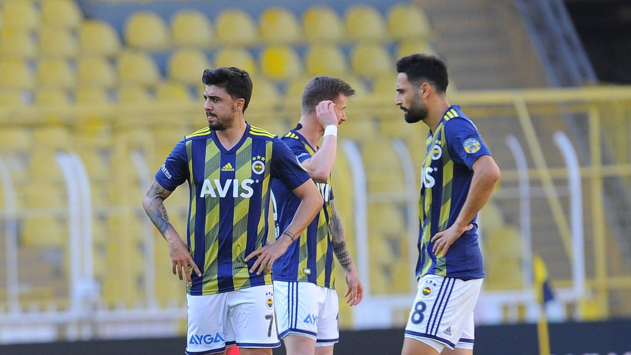 Strafe gegen Fenerbahce bestätigt