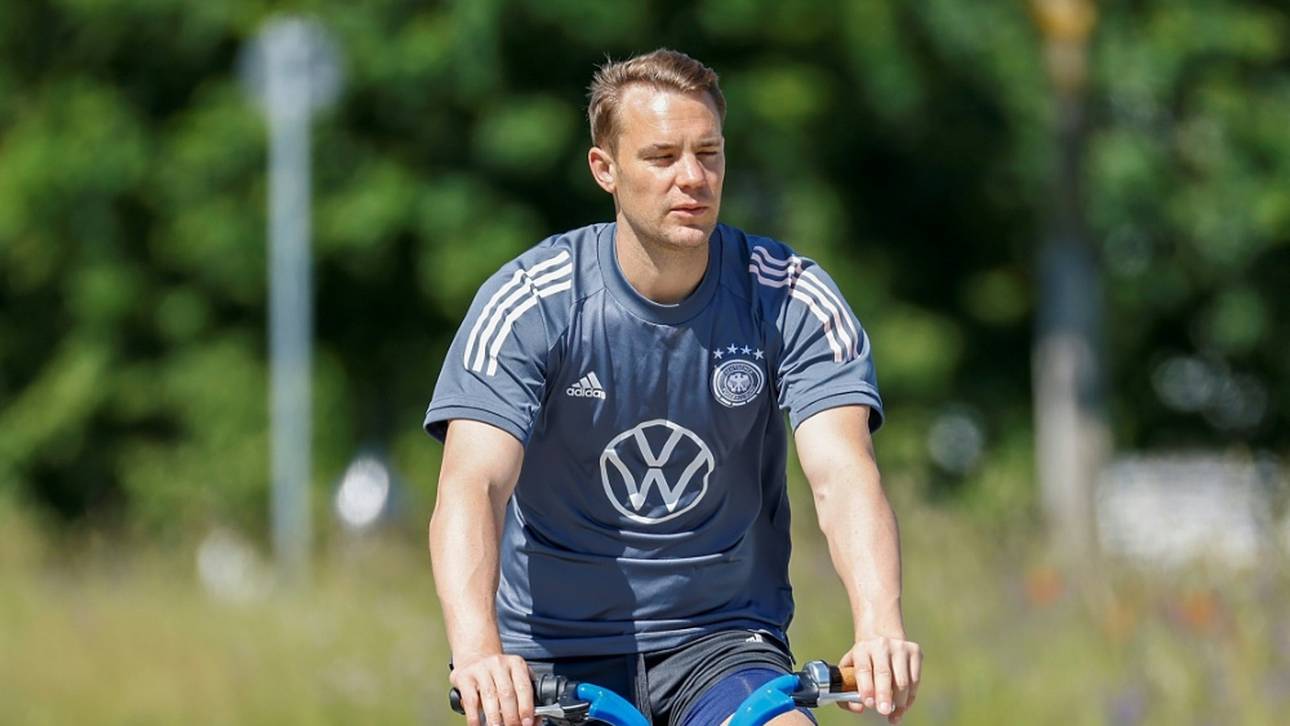 Neuer positiv gestimmt: „WM-Titel ist realistisch“