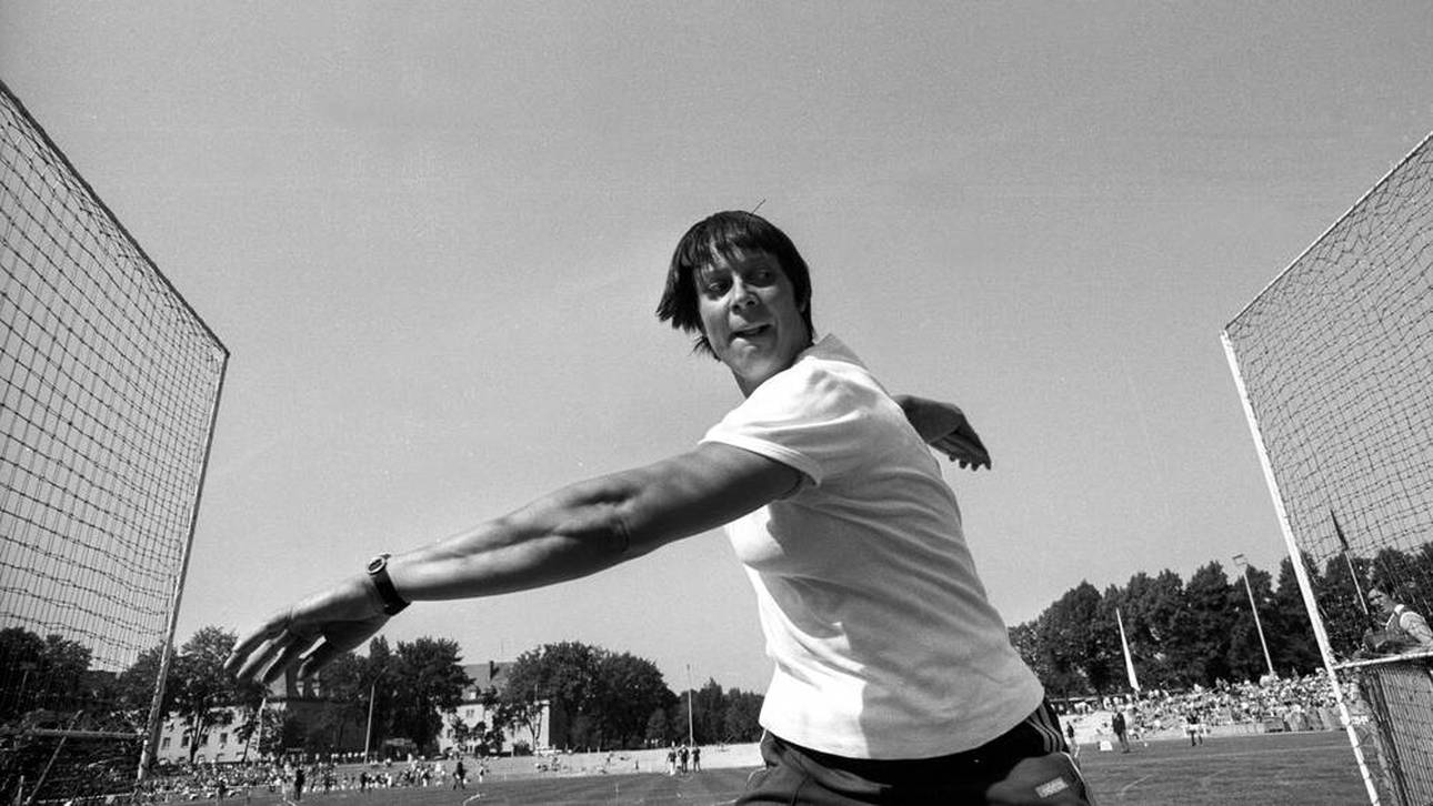 Sie deckte ein dunkles Sport-Kapitel auf