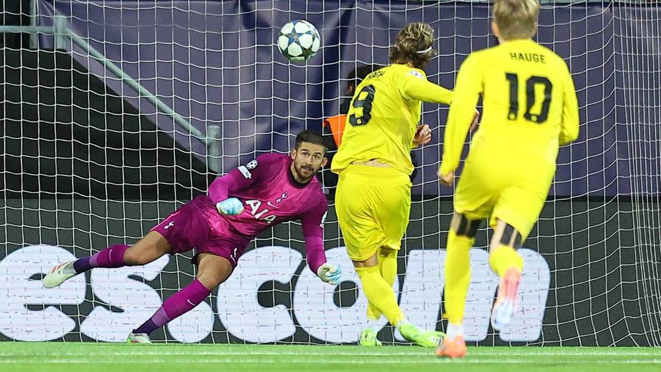 Kläglicher Elfer verhindert Historisches