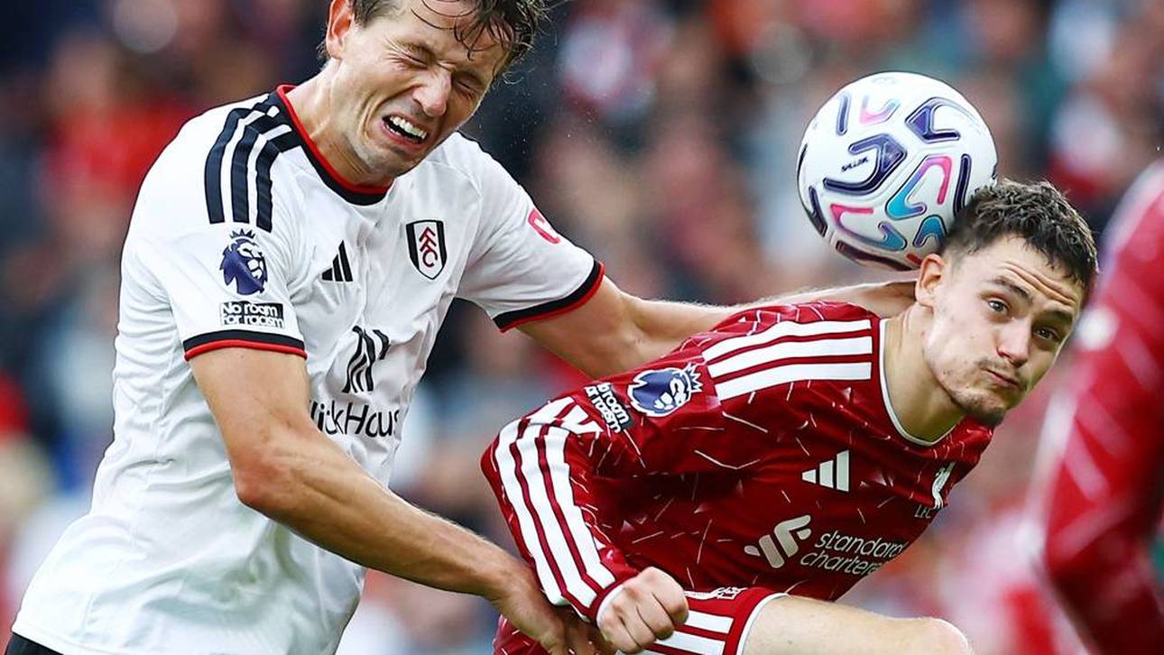 Wirtz patzt mit Liverpool