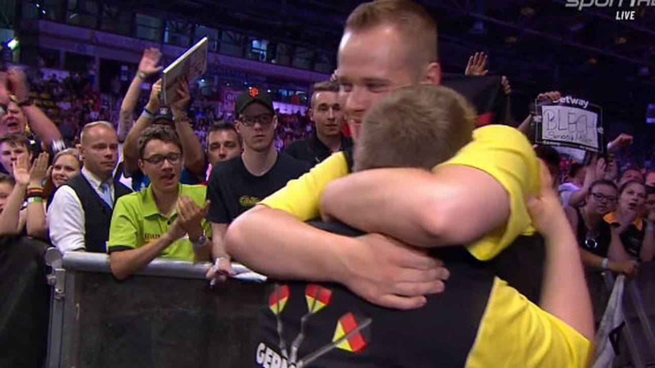 Deutschland steht im Viertelfinale