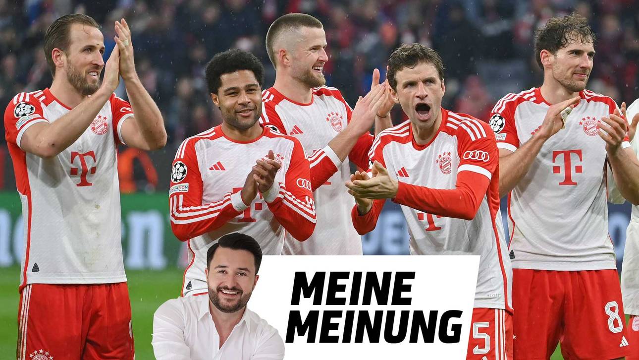 Endlich zeigt das Team Charakter