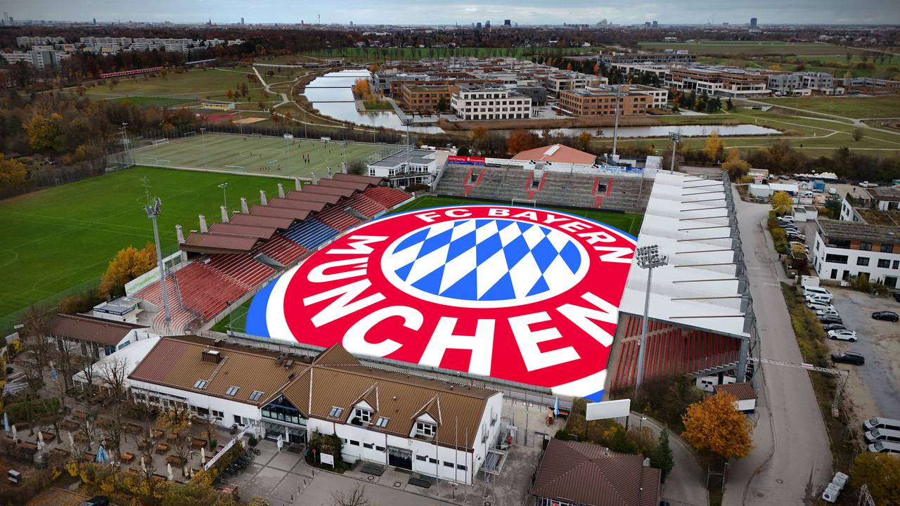 Neues Stadion für den FC Bayern