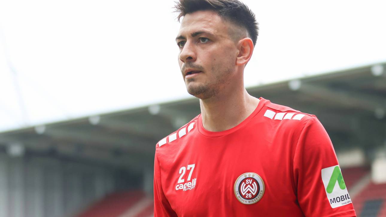 Wiesbaden verlängert mit Abwehrspieler