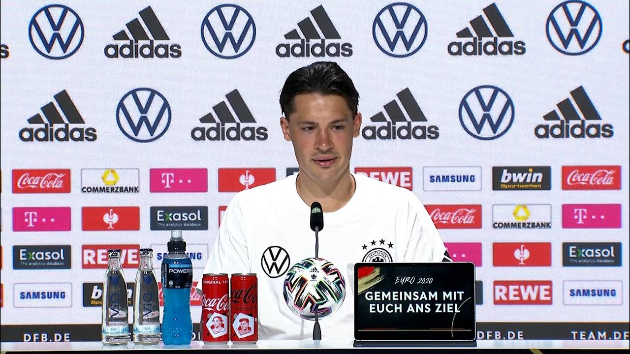 EM 2021: Diesen DFB-Star lobt Robin Koch über alle Maßen