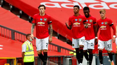 Manchester United geht ohne Jadon Sancho in die neue Saison