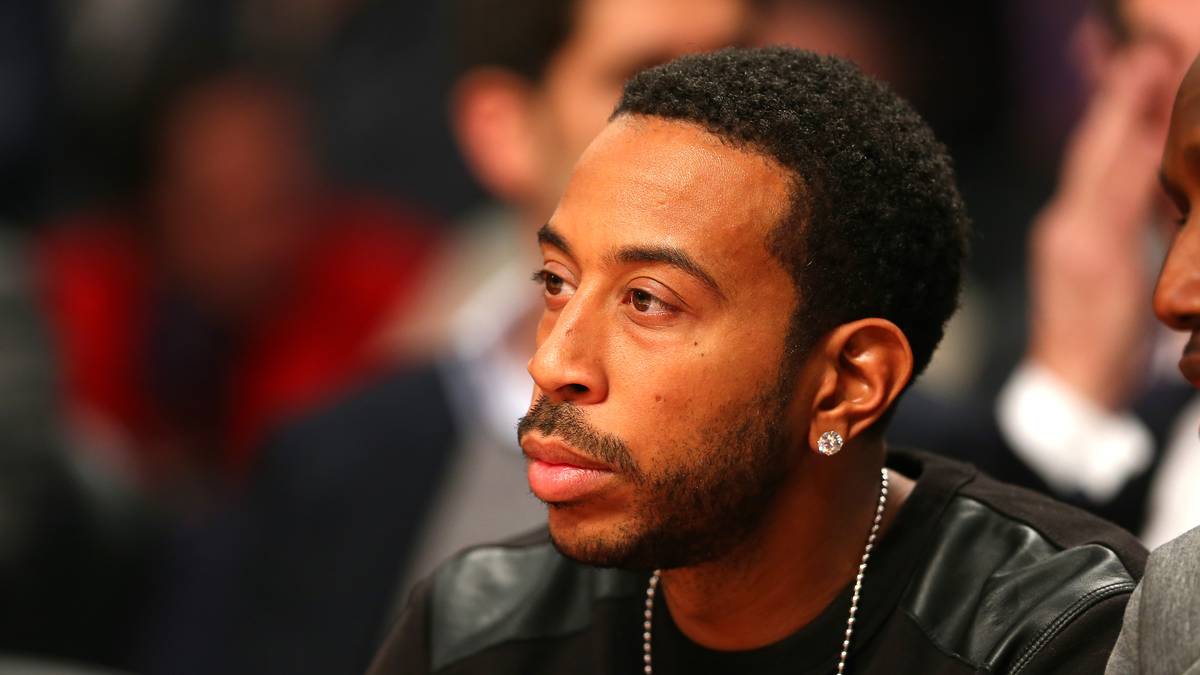 Da staunt selbst Rapper Ludacris