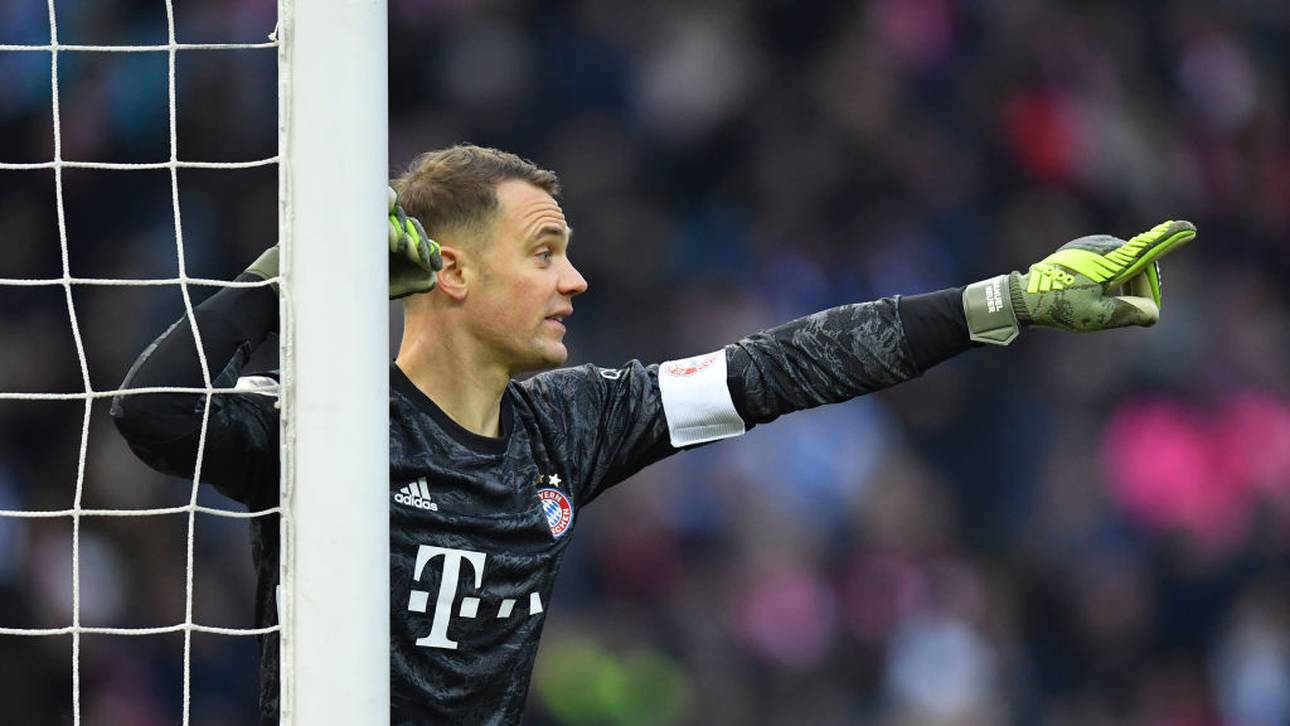 Neuer: Das brauchen Führungsspieler