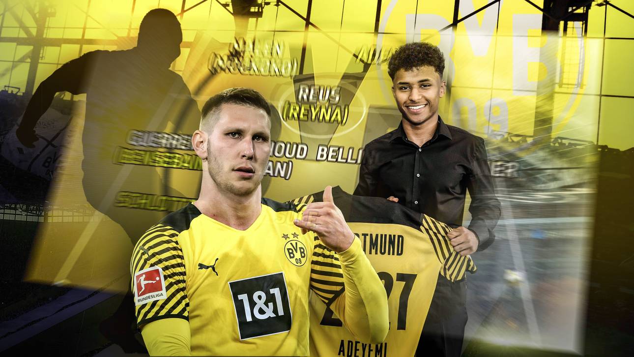 So stellt Rose den neuen BVB auf