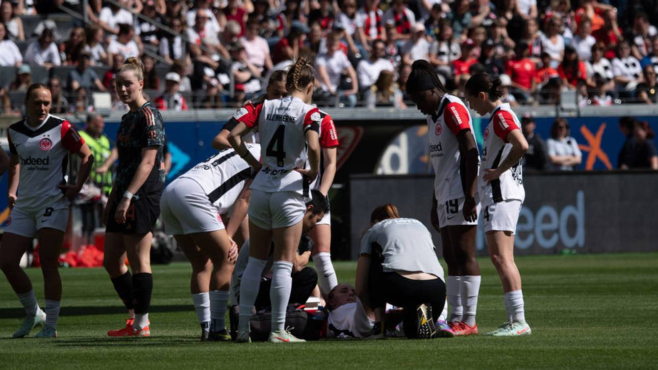 Schock bei Bayern-Sieg