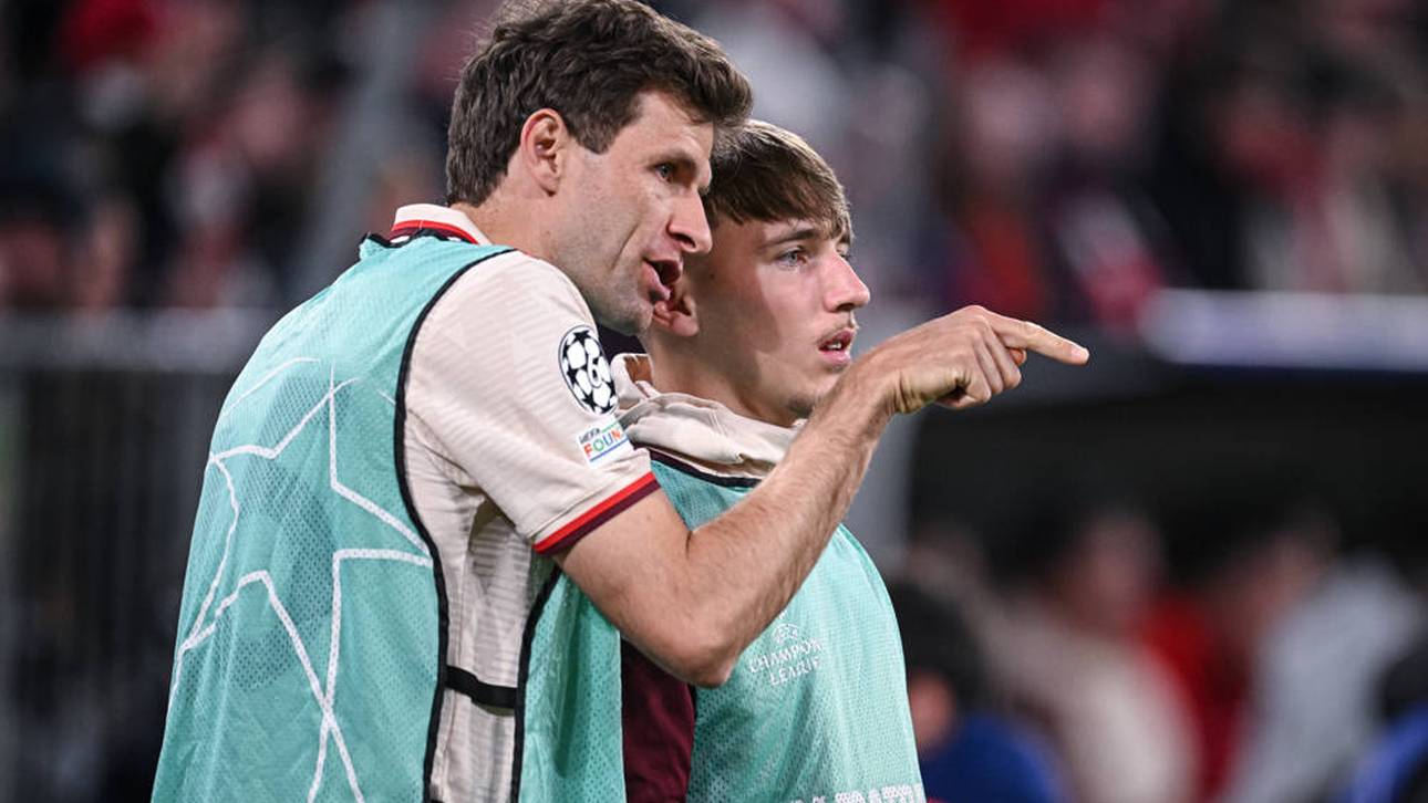 Müller bremst bei Karl