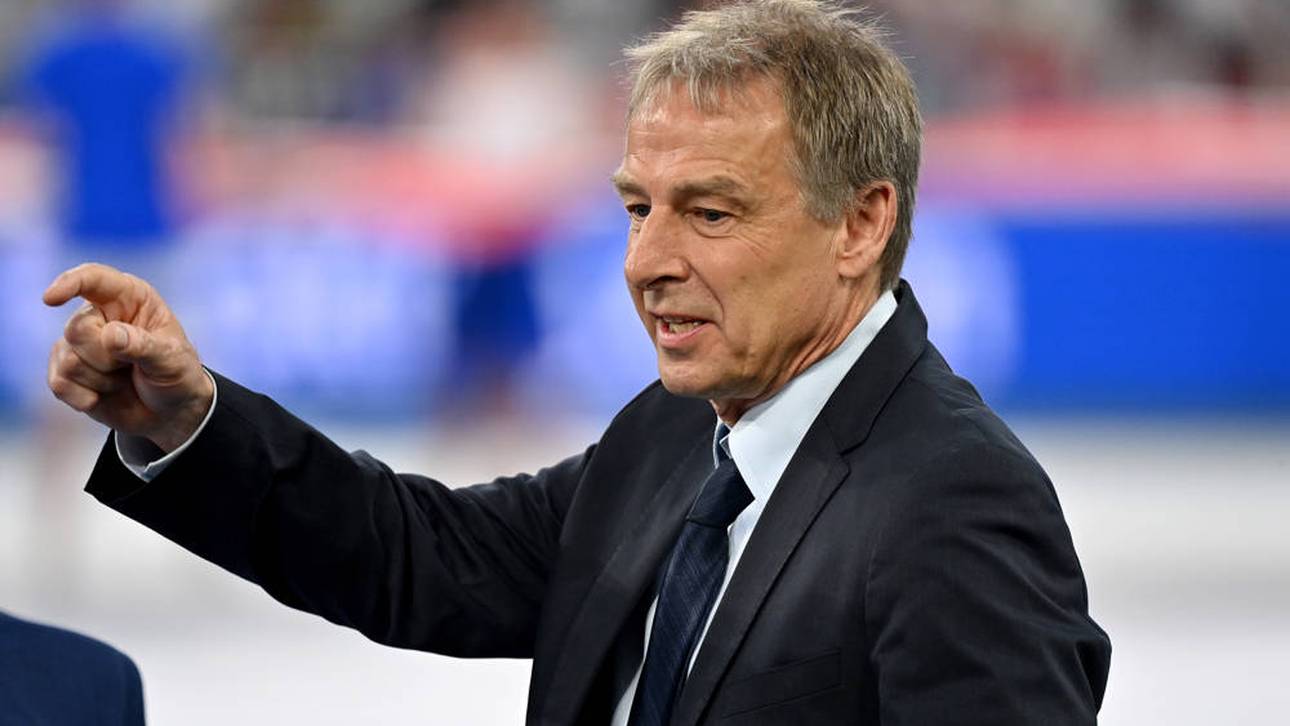 Jürgen Klinsmann fordert nach Englands Final-Niederlage eine grundlegende Regeländerung 
