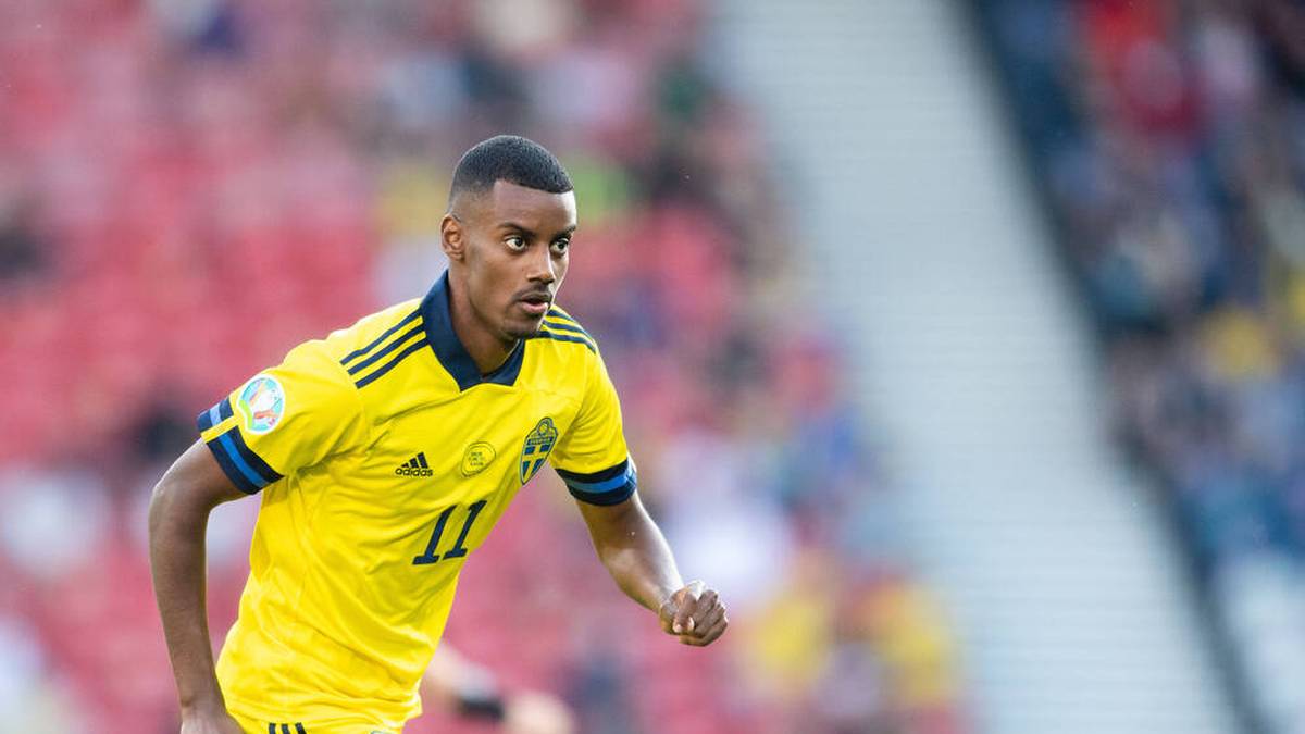 Alexander Isak Ehemaliger Bvb Spieler Verlangert Bei Real Sociedad