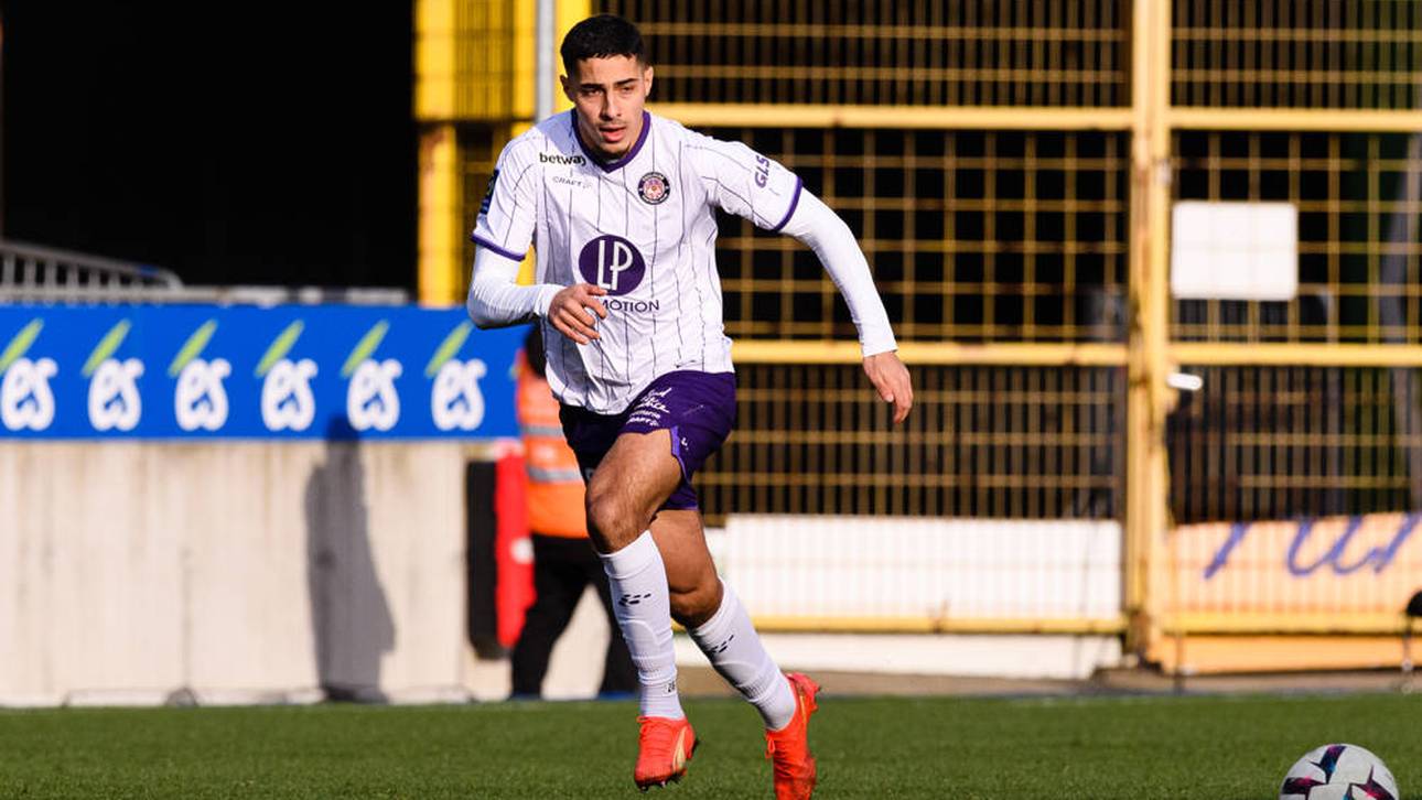 Eintracht buhlt um Senkrechtstarter