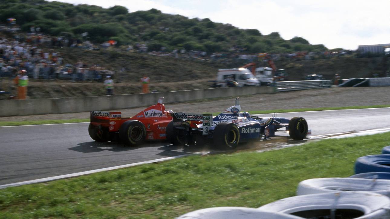 Wieso Schumachers Sorry ausblieb