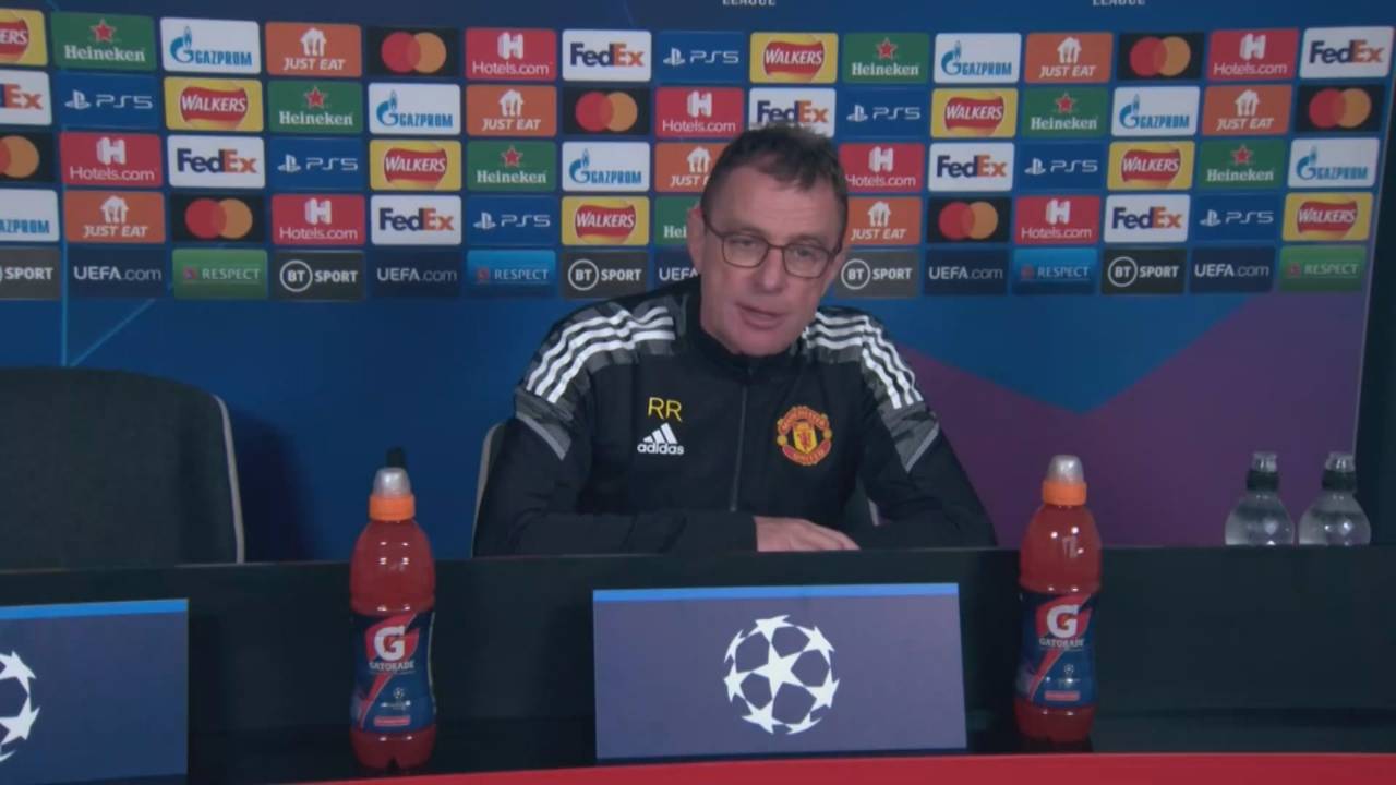 Ralf Rangnick: Entscheidung für Manchester United “war ein No-Brainer”
