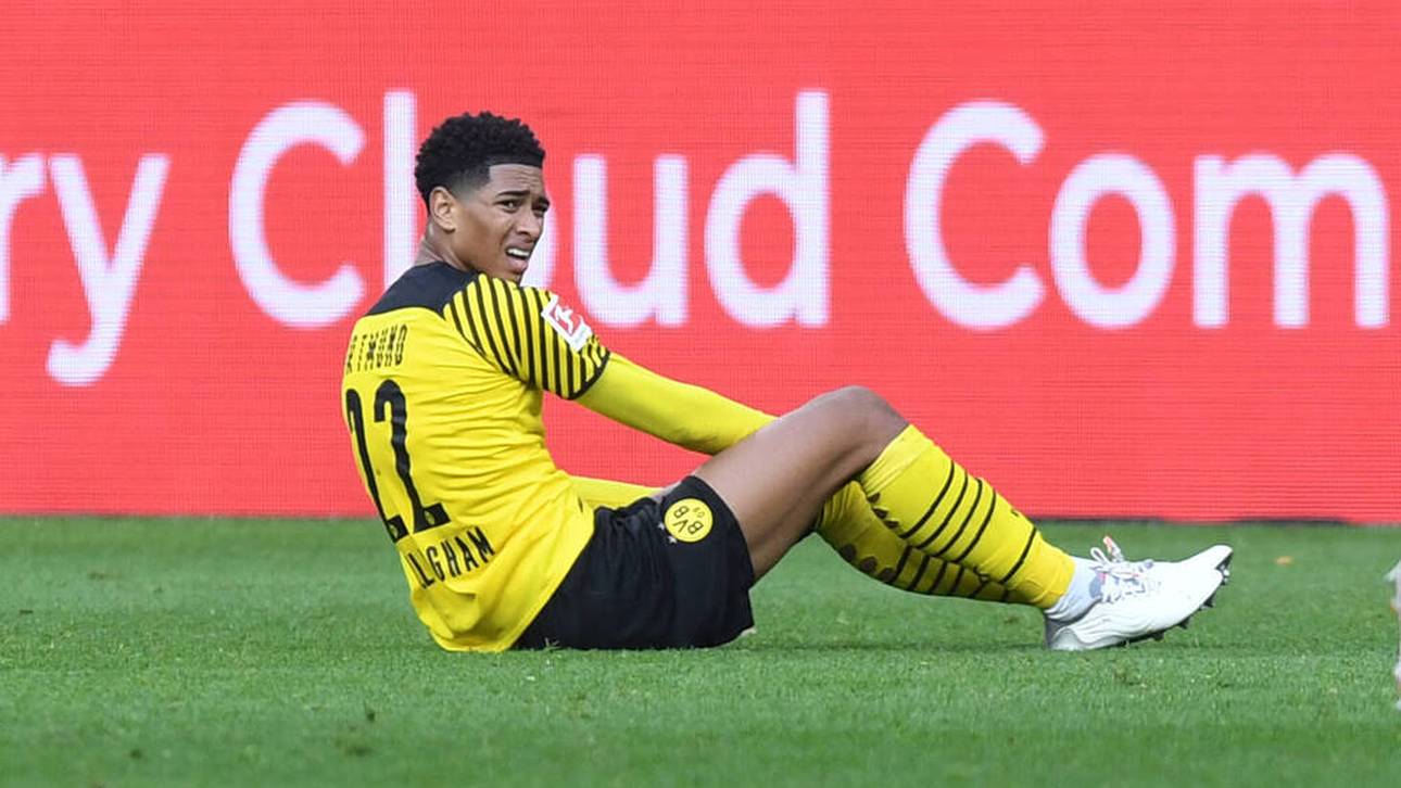 Bellingham löscht Tweet zu Liverpool-Gerücht