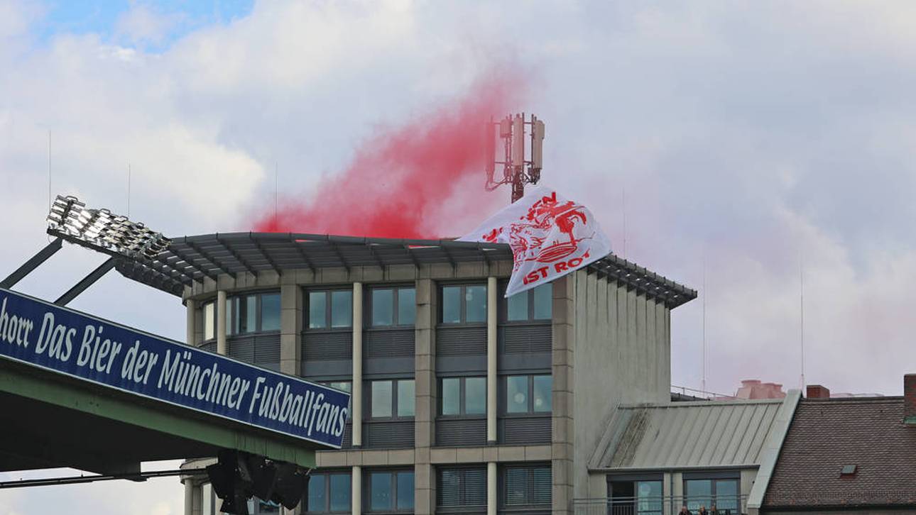 Bayern-Choreo geht schief