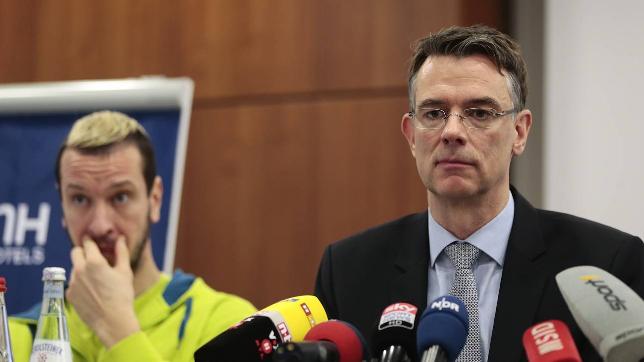 HSV stellt den Spielbetrieb ein