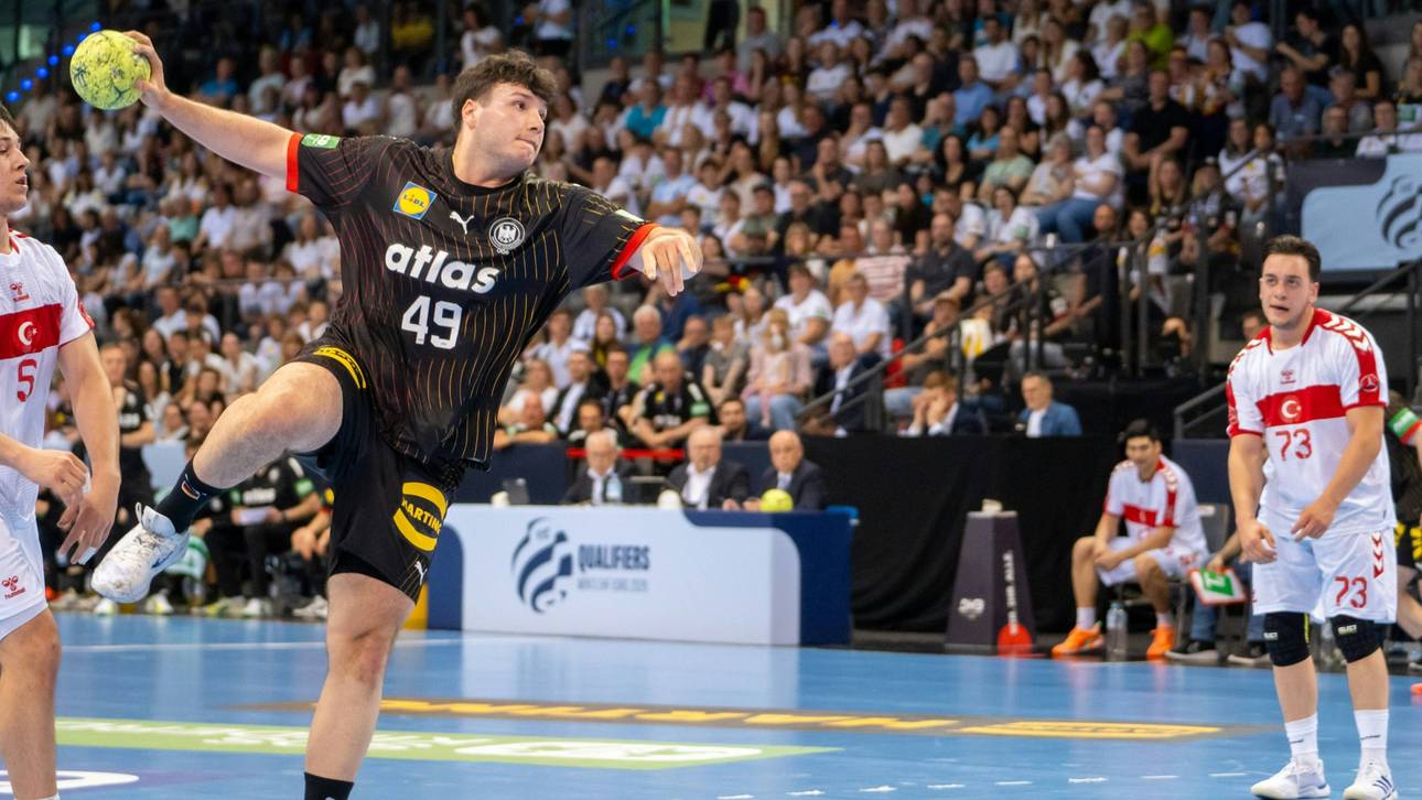 DHB-Team mit Optimismus in Zukunft