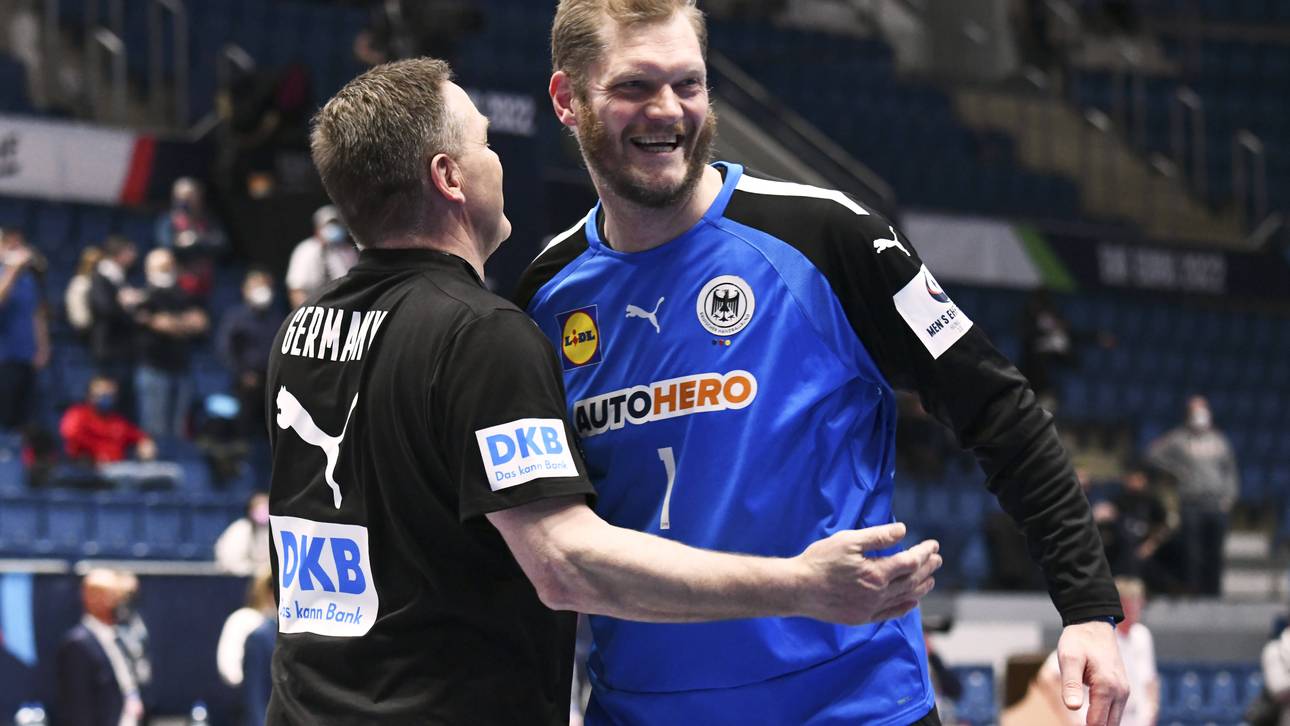 Abschied einer deutschen Legende