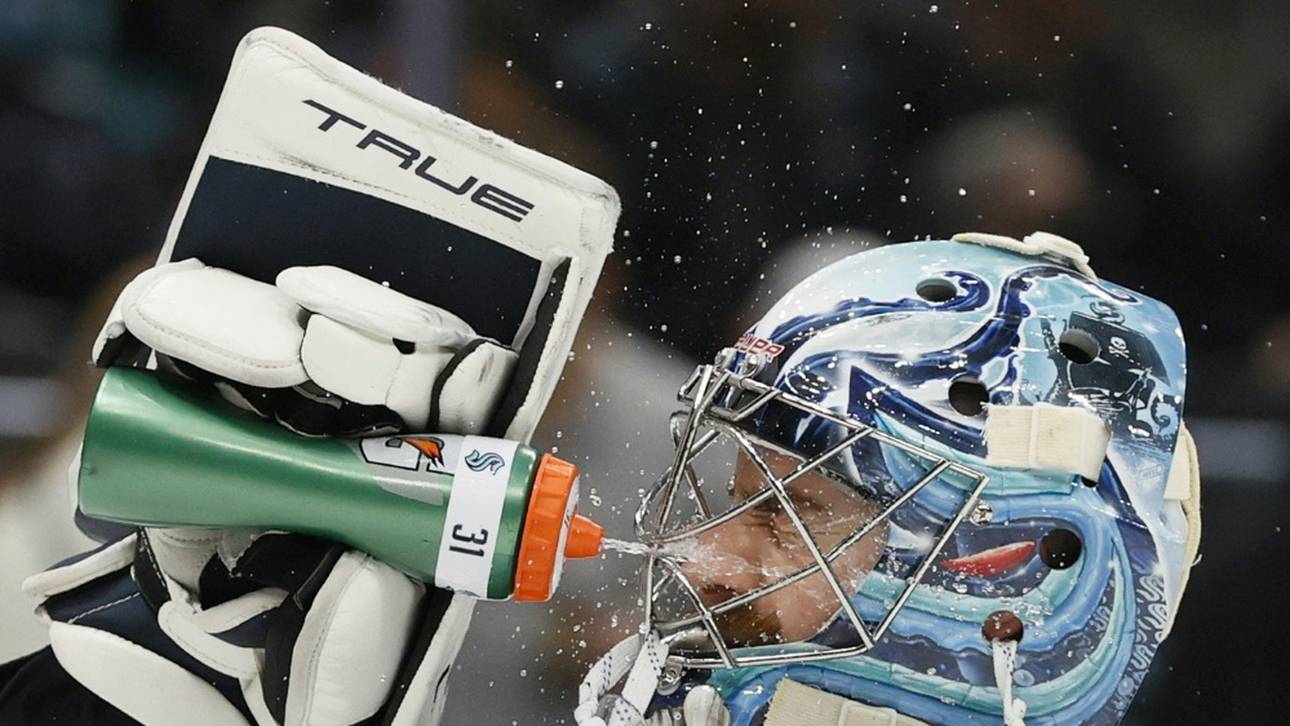 Grubauer siegt – Pleiten für Stützle und Seider