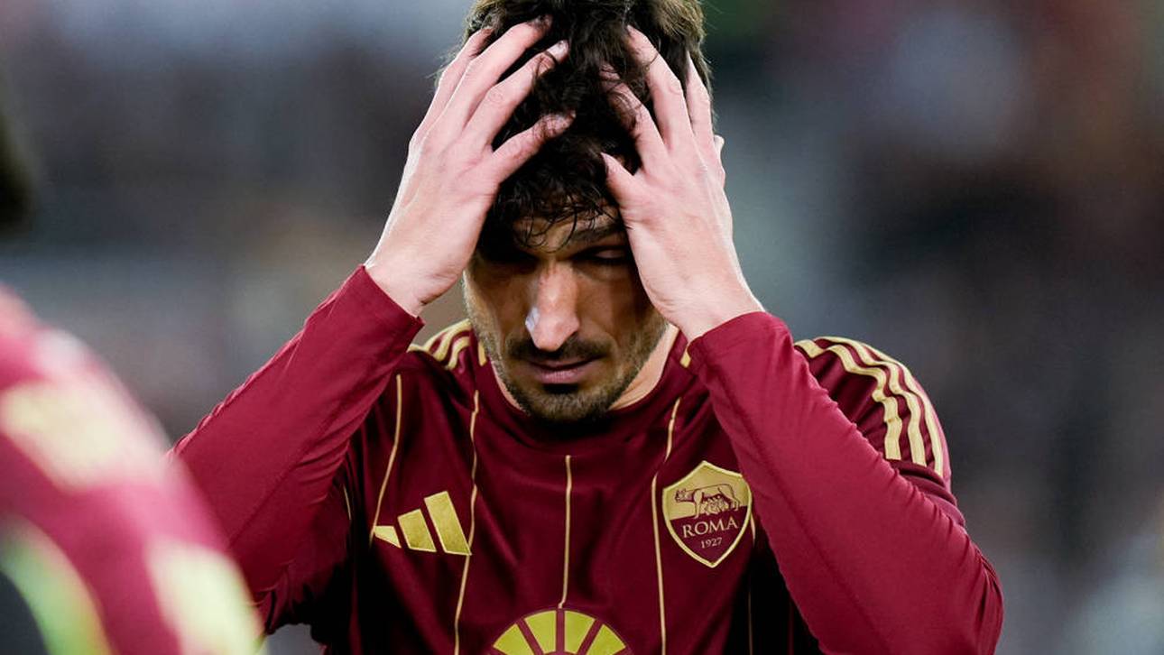 Hummels-Blessur: Coach lässt aufhorchen